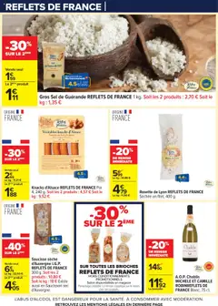  | Page: 7 | Produits: Saucisson, Saucisson sec, Sel, Saucisse