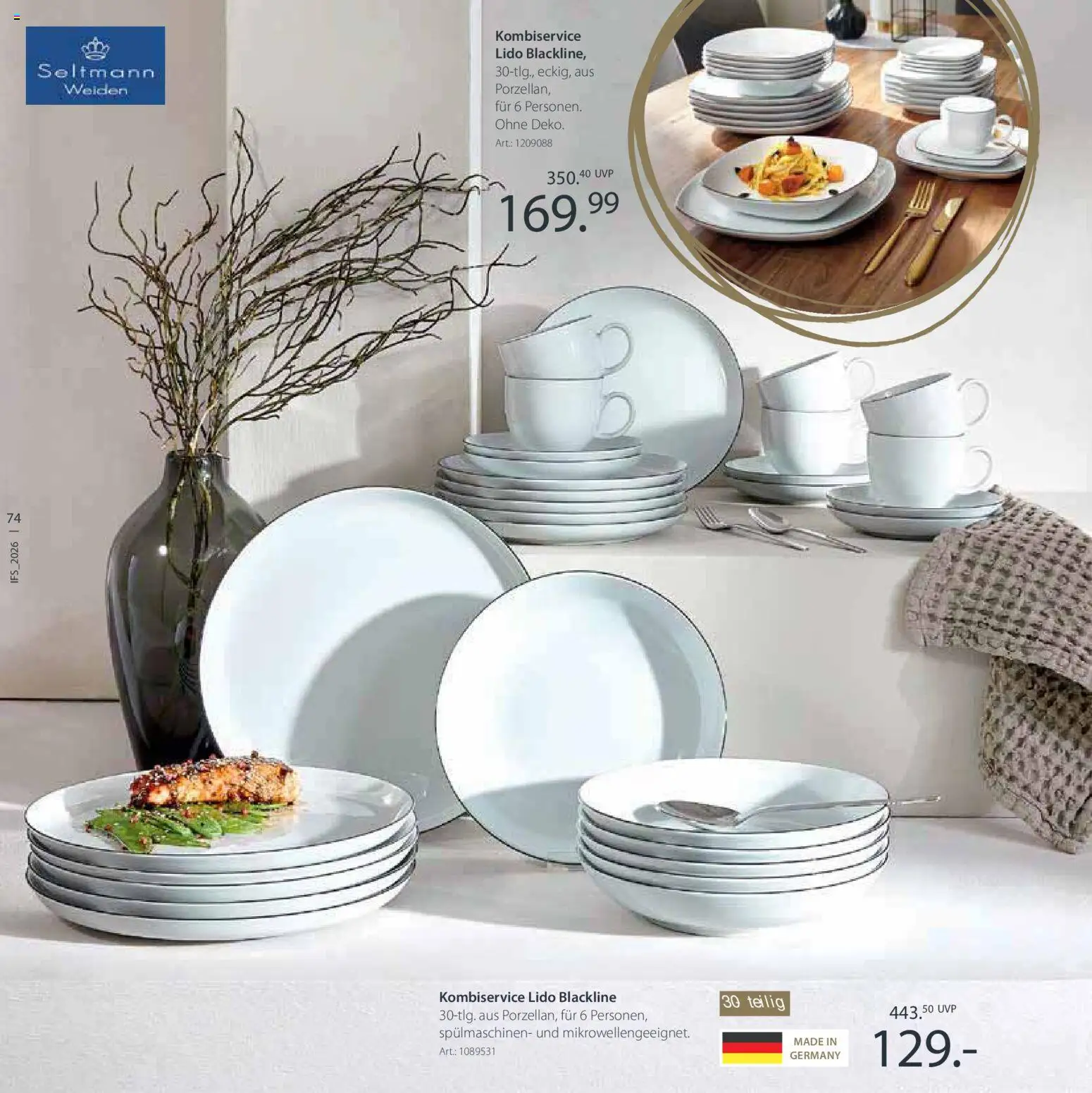 Zurbrüggen Frühlings-Boten – gültig ab 14.04.2026 | Seite: 72