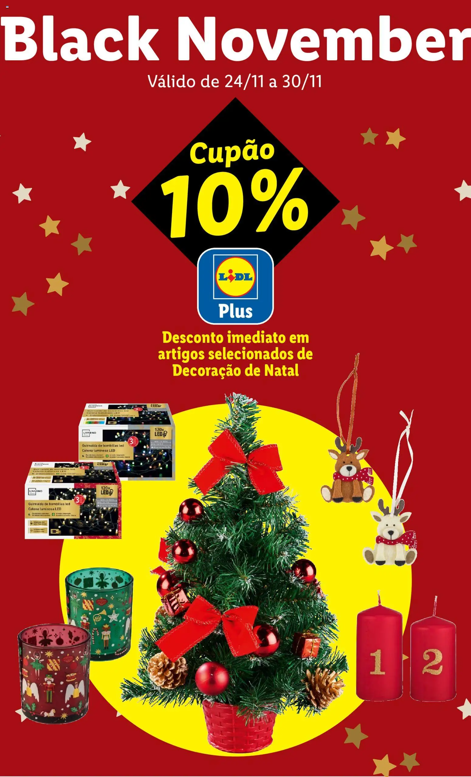 Lidl Black Friday │ válido de 24.11.2025 | Página: 5