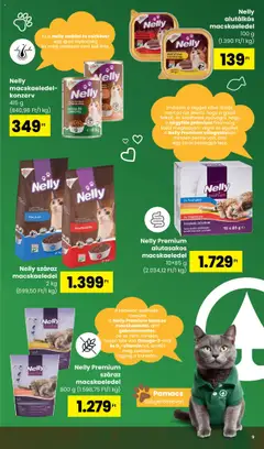 Interspar Állateledel katalógus - amely érvényes a következő dátumtól: 04.09.2025 | Oldal: 9 | Termékek: Macskaeledel, Kávé, Pástétom