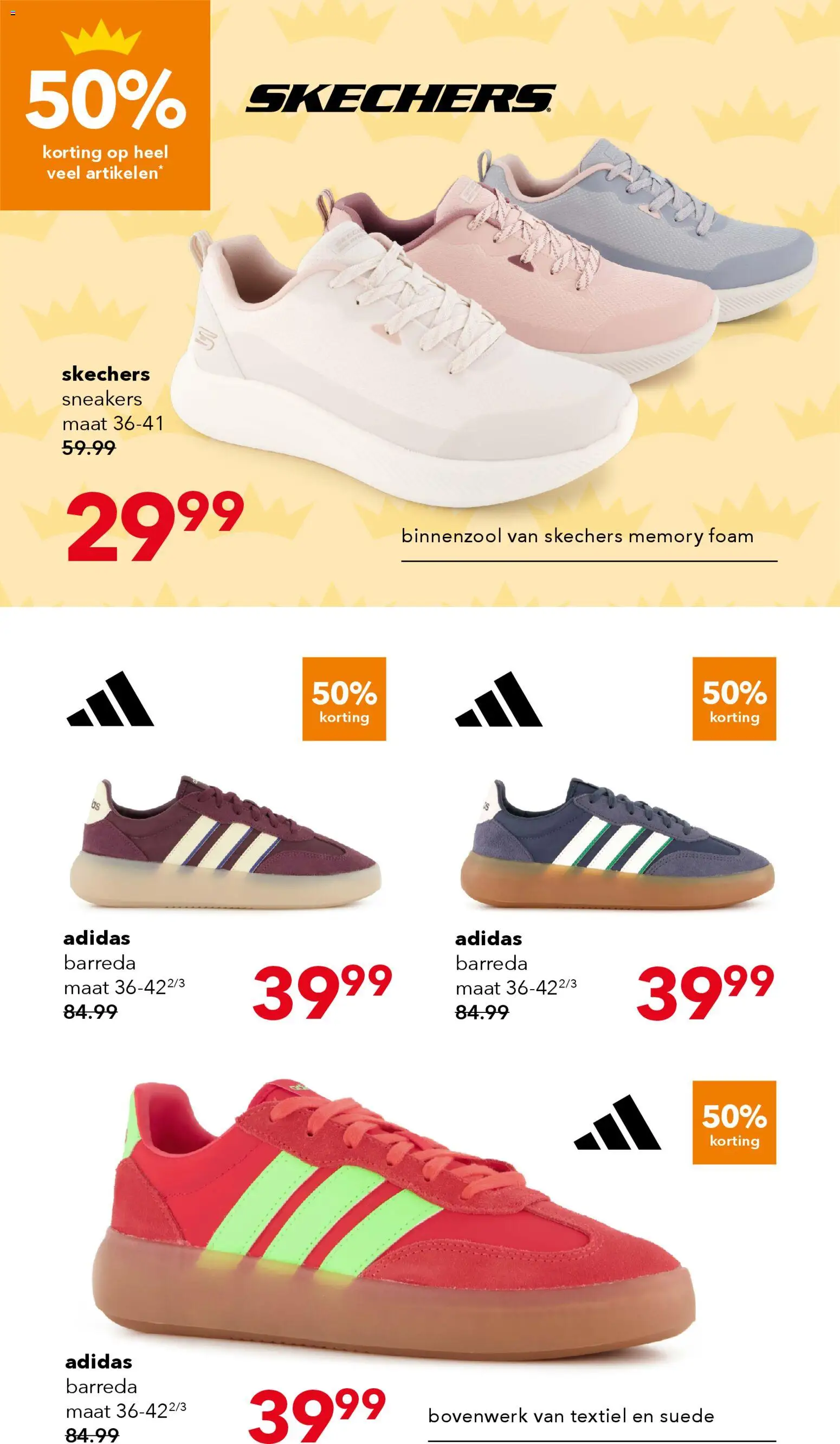 {H1} | Pagina: 2 | Producten: Sneakers