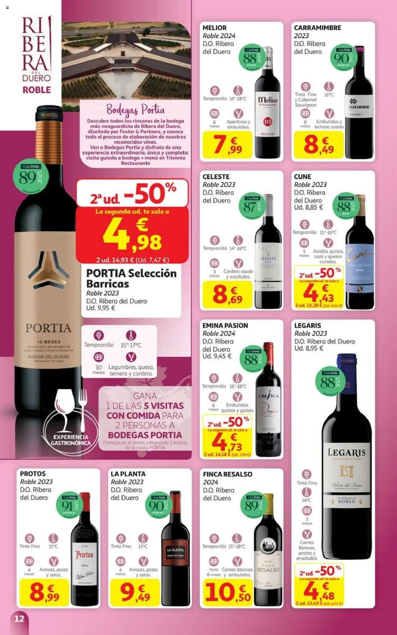 Alcampo - HG Andalucía │ válido desde el 06.10.2025 | Página: 12 | Productos: Pasta, Té, Νυχτικό, Φίλτρο καφέ
