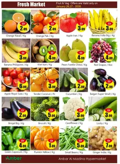 Preview of Amber - Offers valid from 26.01.2026 | Page: 4