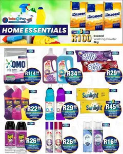 Take n Pay specials catalogue – valid from 09.03.2026 | Page: 25