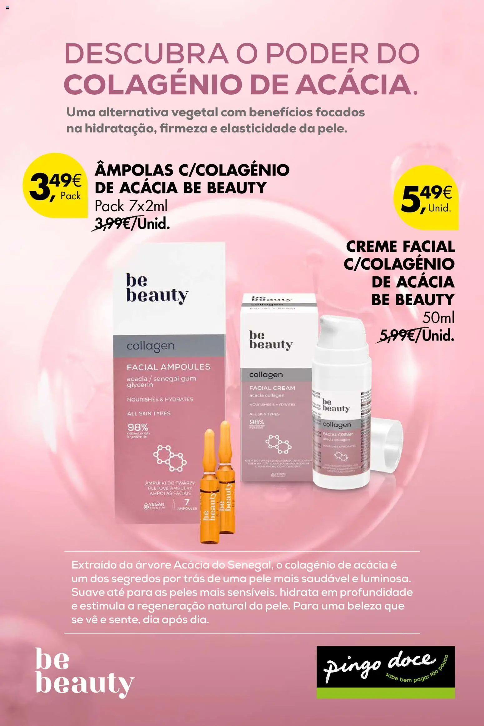 Pingo Doce Poupe este Fim de Semana │ válido de 14.11.2025 | Página: 24 | Produtos: Creme