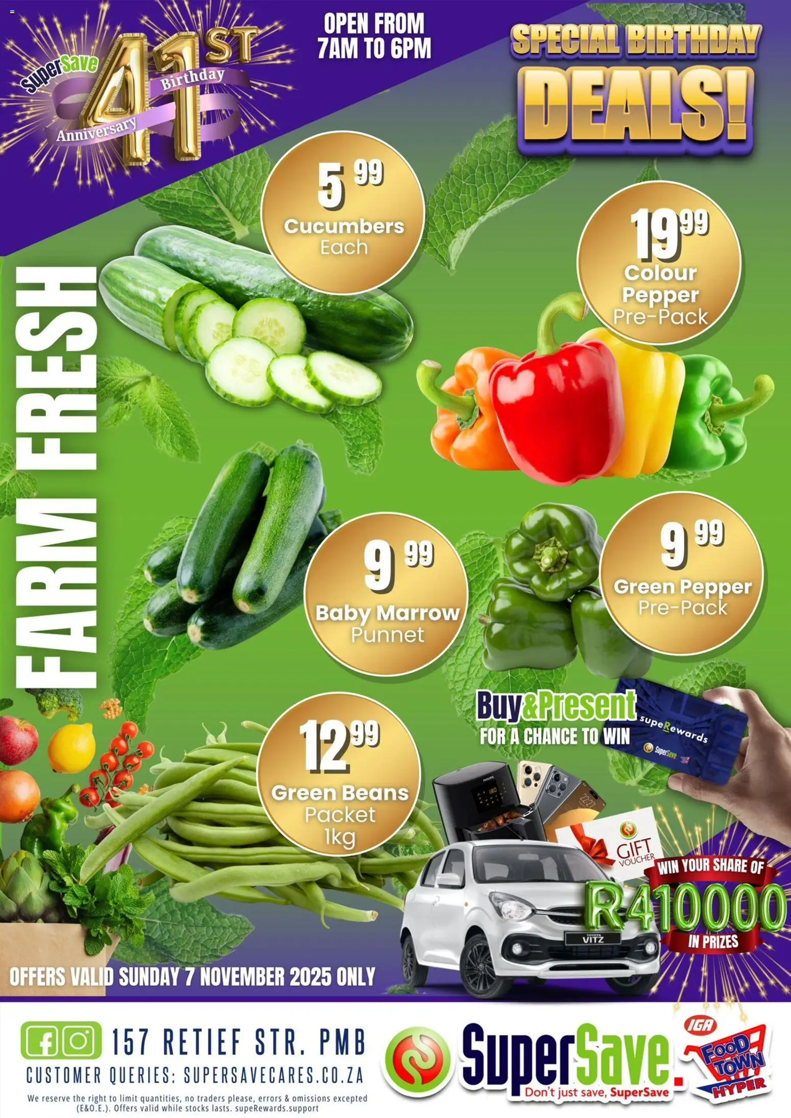 New Super Save catalogue – valid from 08.11.2025 | Page: 22