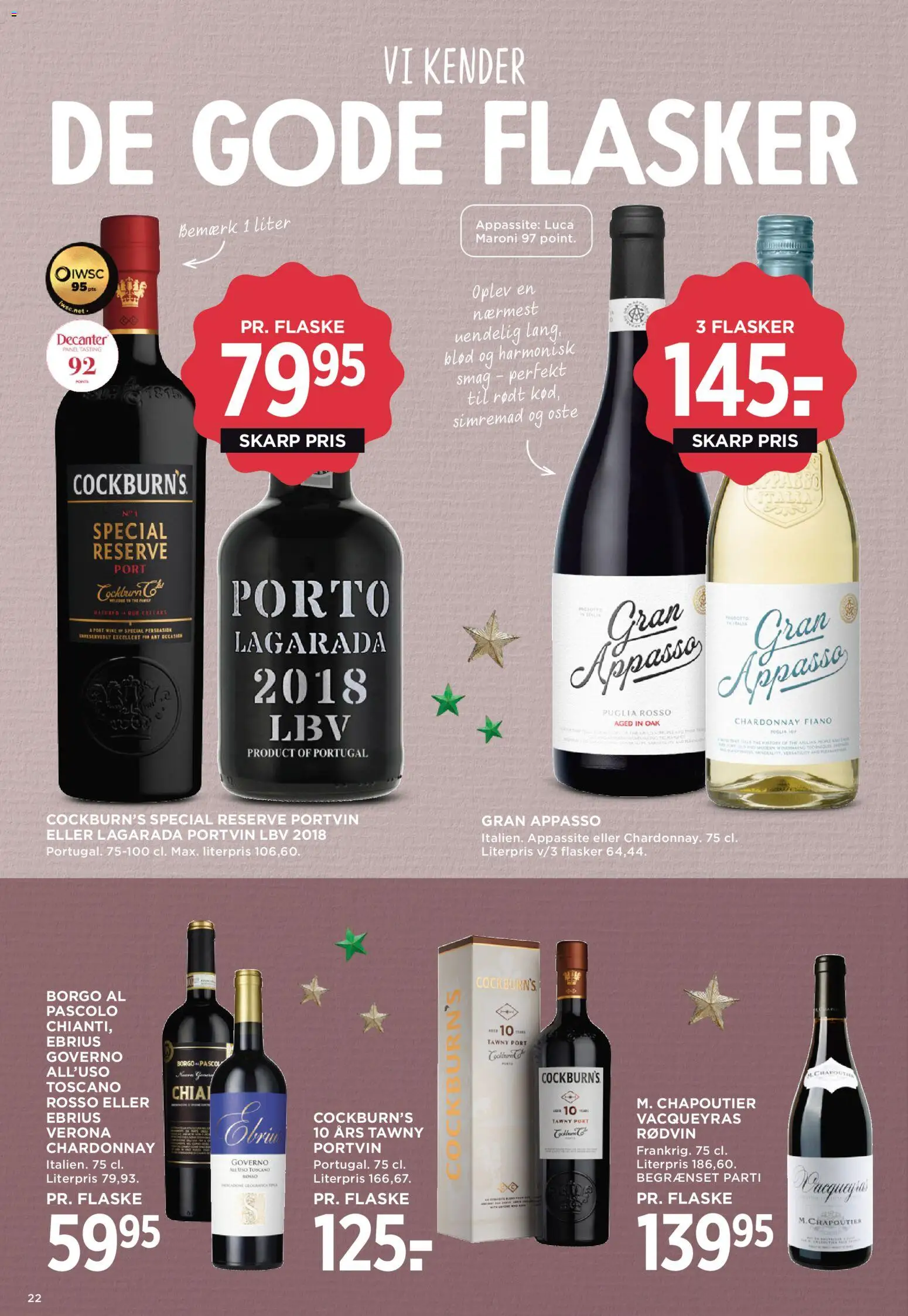 Meny tilbudsavis – gyldig fra 05.12.2025 | Side: 34