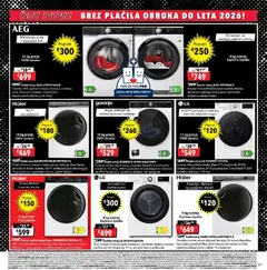 Harvey Norman katalog akcije – veljaven od 13.11.2025 | Stran: 21