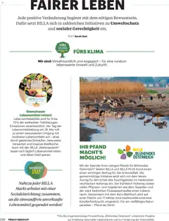 Billa Frisch Gekocht ab 01.05.2026 gültig | Seite: 100 | Produkte: Libacomb