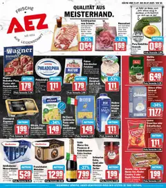 AEZ Prospekt 	 gültig ab dem 21.07.2025