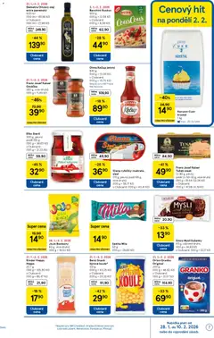 Náhled letáku Demetra Olivový olej extra panenský, 500 ml extra panenský olivový olej od 28.01.2026 | Strana: 7