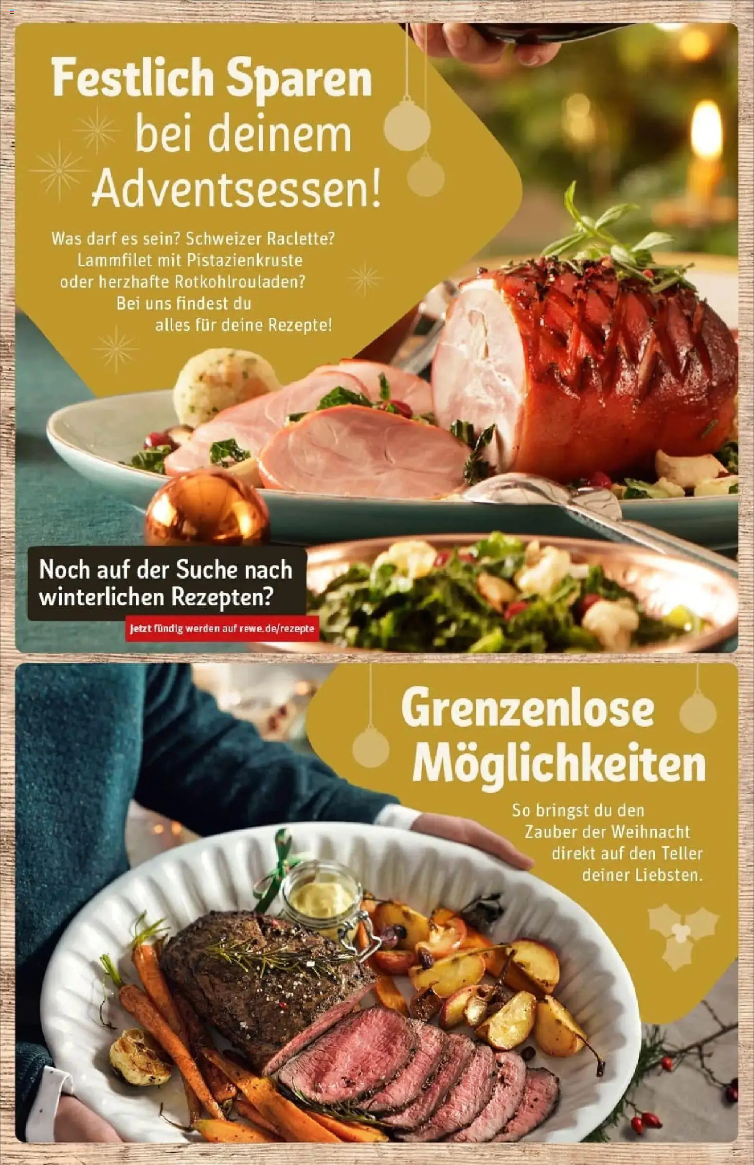 Rewe prospekt München / Bogenhausen	 – gültig ab 23.11.2025 | Seite: 12 | Produkte: Raclette