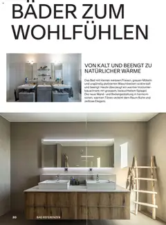 Fust Aktionen Küchen- und Badezimmerprospekt ab 21.08.2025 | Seite: 20 | Produkte: Waschbecken, Bad