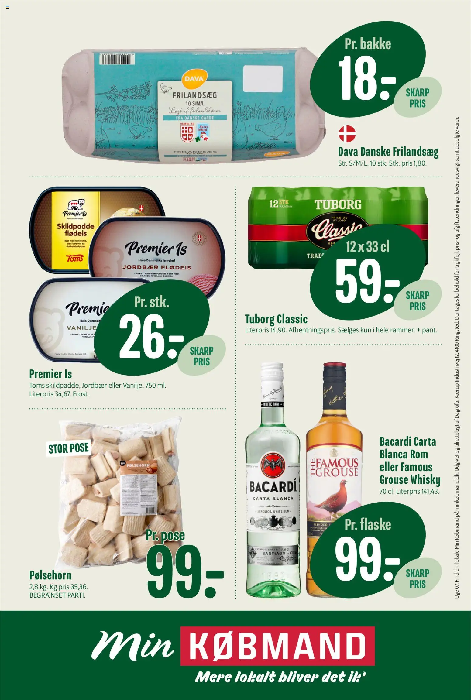 Min Købmand tilbudsavis – gyldig fra 06.02.2026 | Side: 13