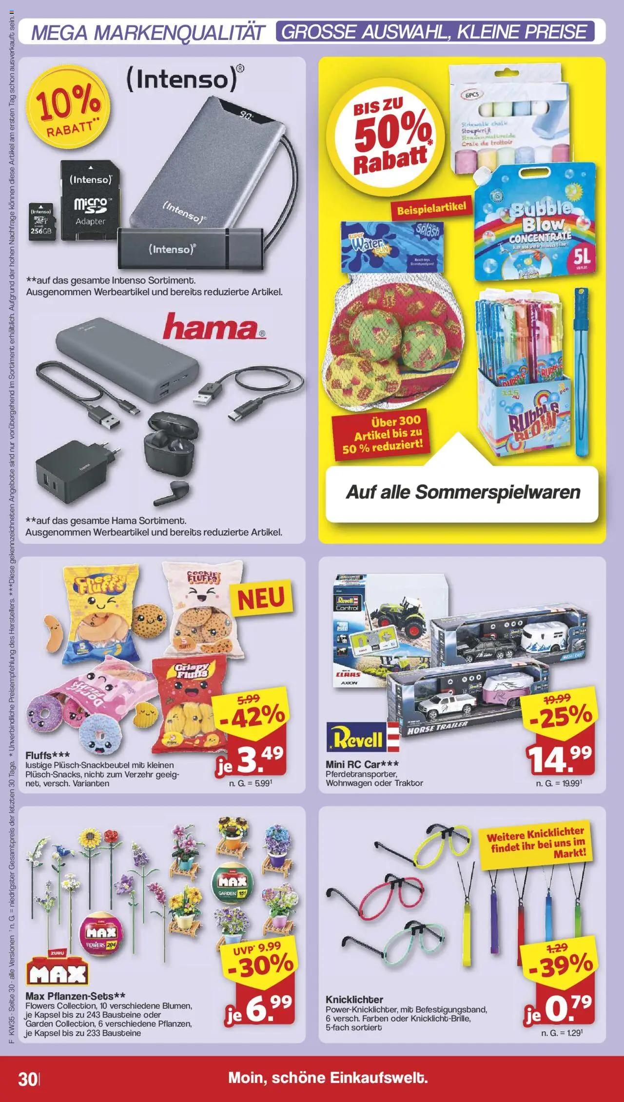 Famila Nordwest Prospekt 	 - gültig ab dem 25.08.2025 | Seite: 38 | Produkte: Adapter