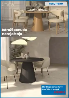 Katalog Fero-term - Pregled kataloga iz trgovine Fero-term, vrijedi od 02.12.2025 | Stranica: 3