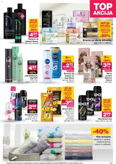Mercator katalog akcije – veljaven od 12.03.2026 | Stran: 35