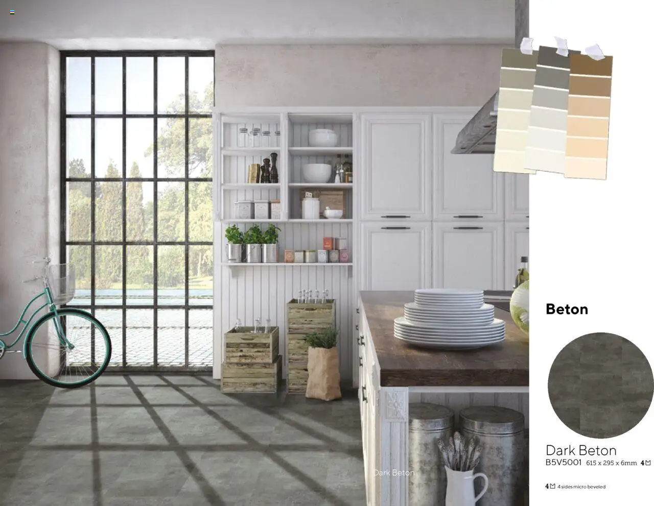EKA Group Catalogue Wicanders από 07/01/2025 - τρέχουσες προσφορές - σε ισχύ από 07.01.2025 | Σελίδα: 98
