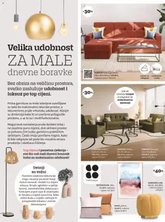 Prima - Interijeri - Pregled kataloga iz trgovine Prima, vrijedi od 01.01.2025 | Stranica: 74