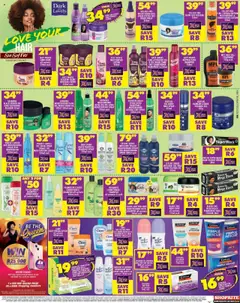 Shoprite specials catalogue – valid from 20.10.2025 | Page: 7