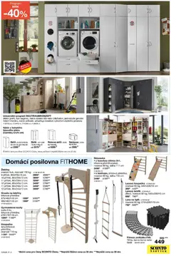 Náhled letáku Sconto nábytek leták od 25.03.2026 | Strana: 21