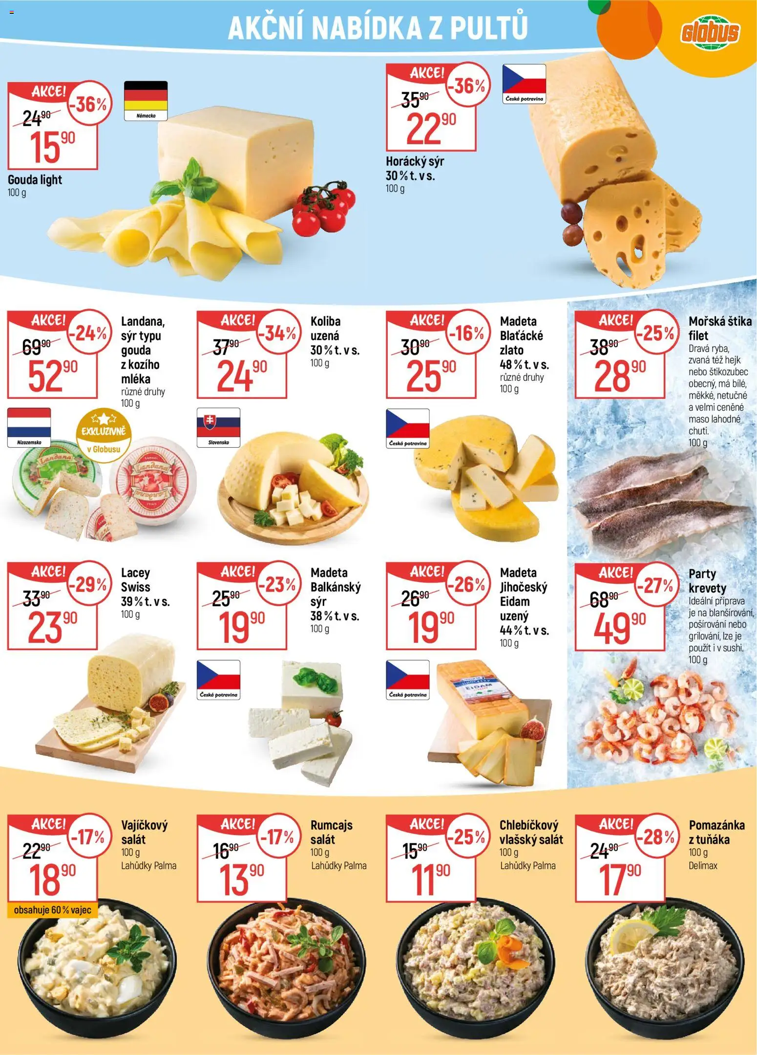 Globus leták - Praha-Štěrboholy od 18.03.2026 | Strana: 8