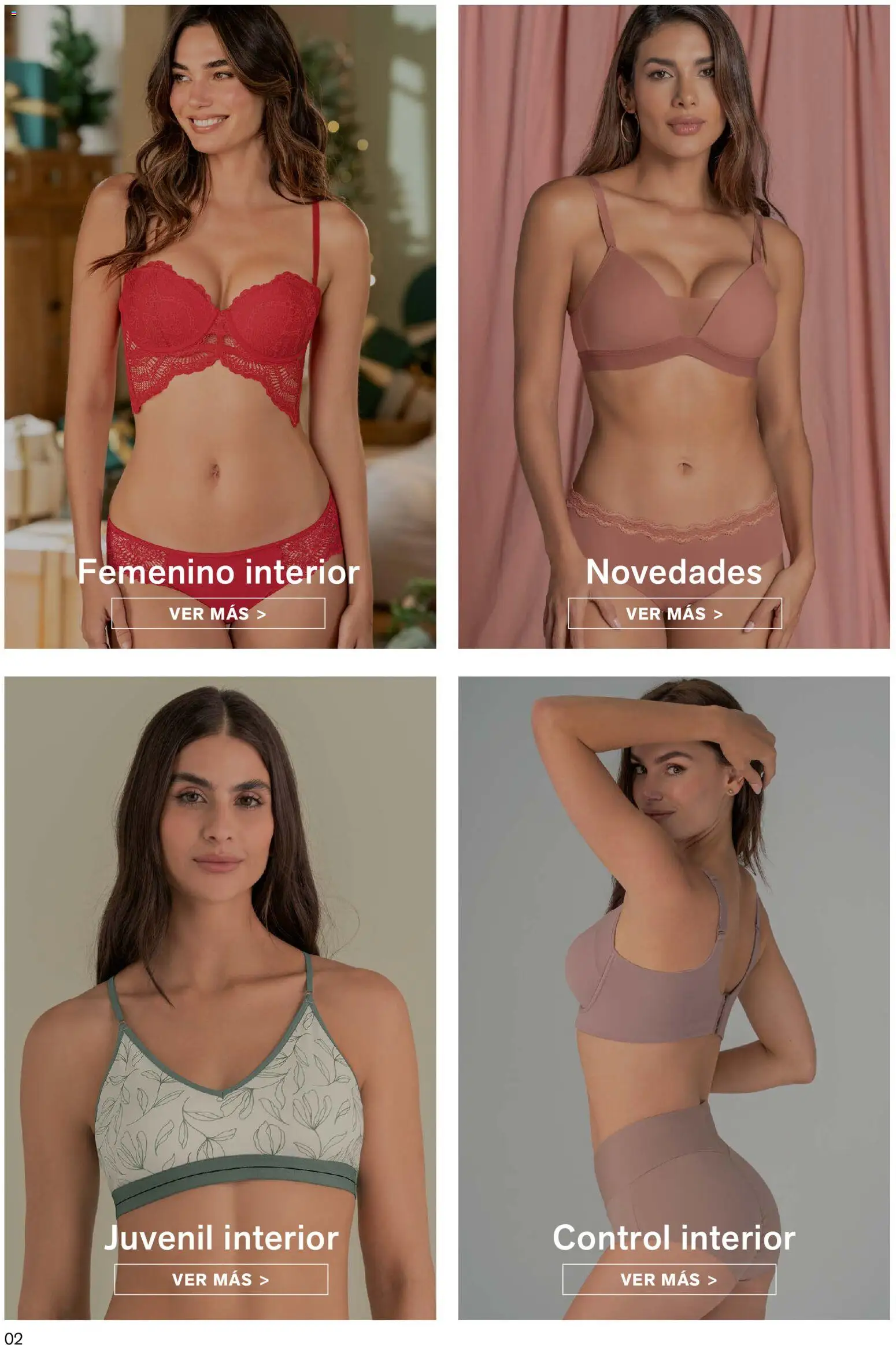 Leonisa folleto │ válido desde el 01.11.2025 | Página: 2