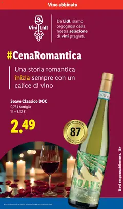 Volantino Lidl del 21.07.2025 | Pagina: 7