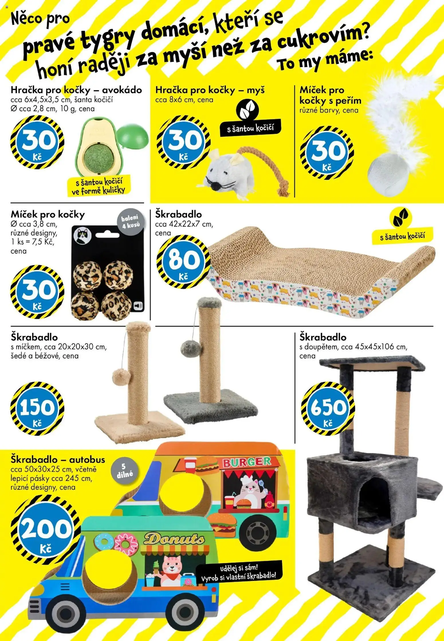 TEDi leták od 12.12.2025 | Strana: 19 | Produkty: Burger, Myš, Avokádo, Kuličky