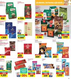 Interspar akciós újság - amely érvényes a következő dátumtól: 09.04.2026 | Oldal: 11