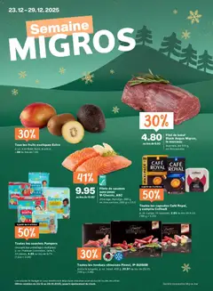 Migros Aktionen FR ab 23.12.2025 gültig