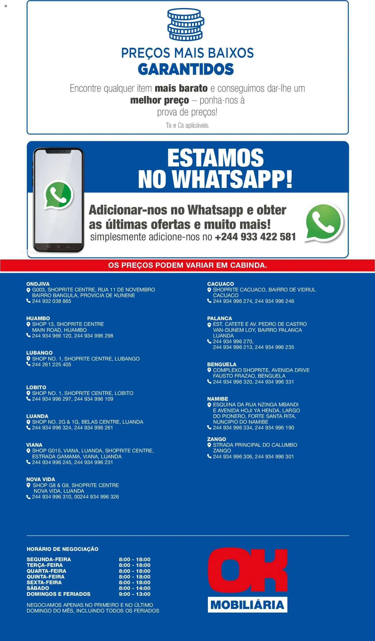 New OK Furniture catalogue – valid from 24.11.2025 | Page: 11