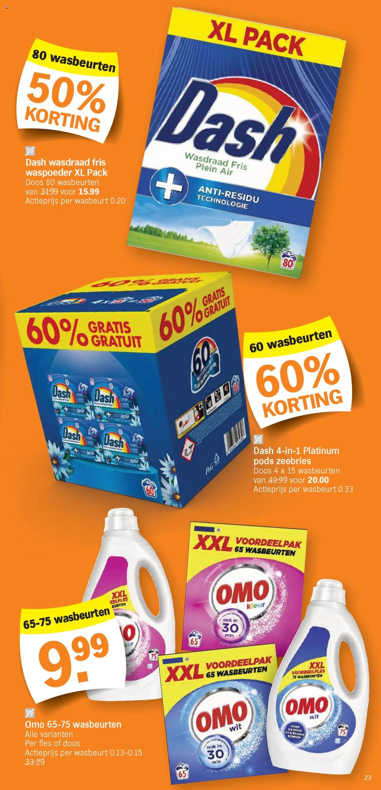  | Pagina: 23 | Producten: Fles