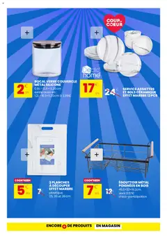  | Page: 8 | Produits: Égouttoir, Poignées