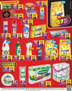 Shoprite specials catalogue – valid from 19.01.2026 | Page: 12