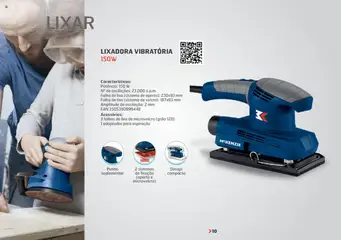 Pré-visualização BricoMarché McKenzie válido de 27.12.2023 | Página: 10