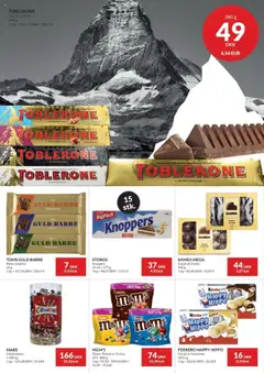 Nielsen Discount tilbudsavis – gyldig fra 28.08.2025 | Side: 4 | Produkter: Kakao