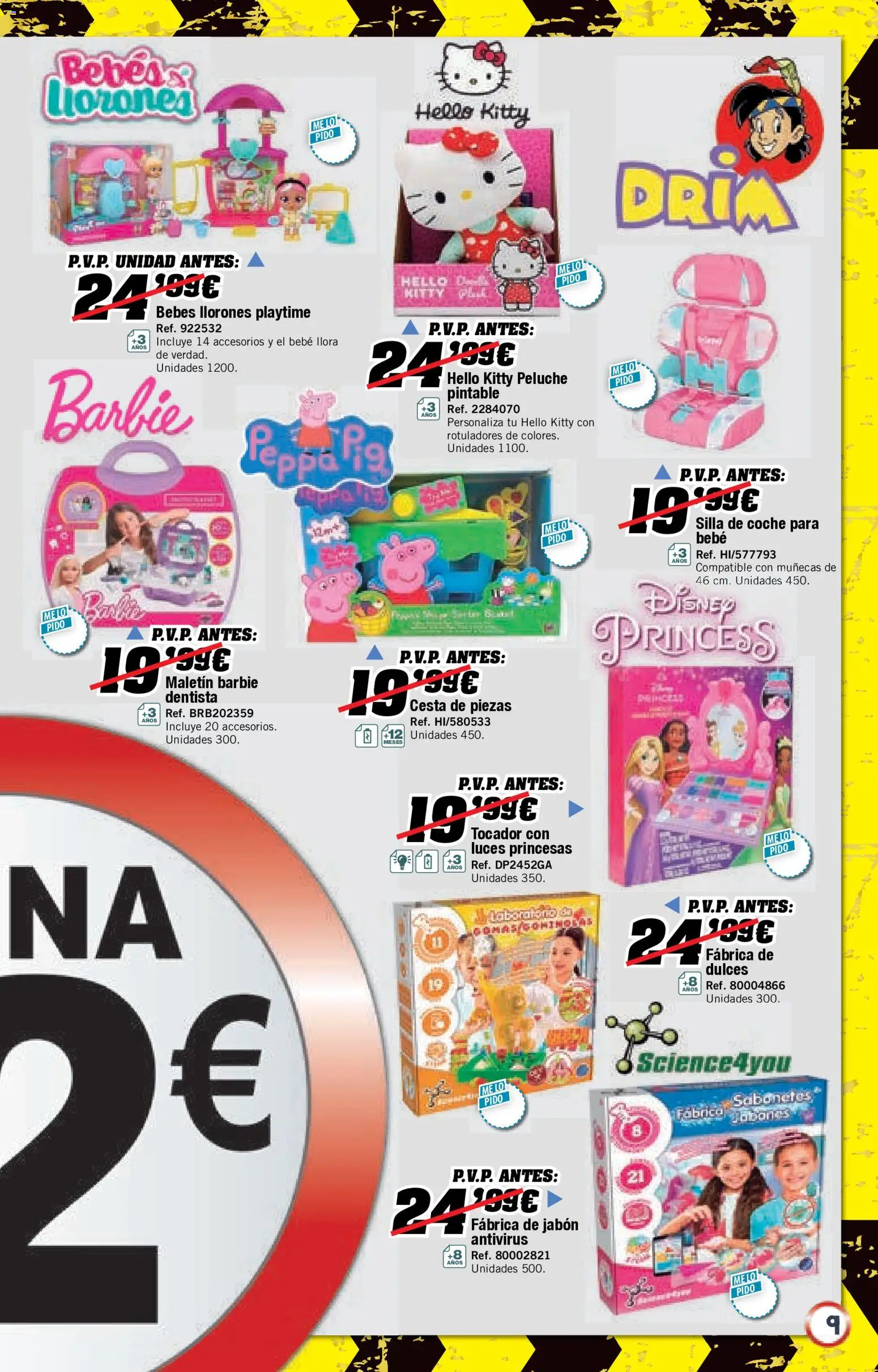 Drim folleto │ válido desde el 03.11.2025 | Página: 9