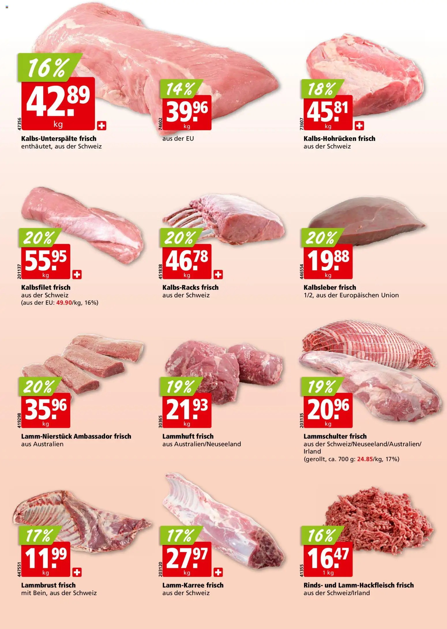 Aligro Aktionen – gültig ab 10.11.2025 | Seite: 8