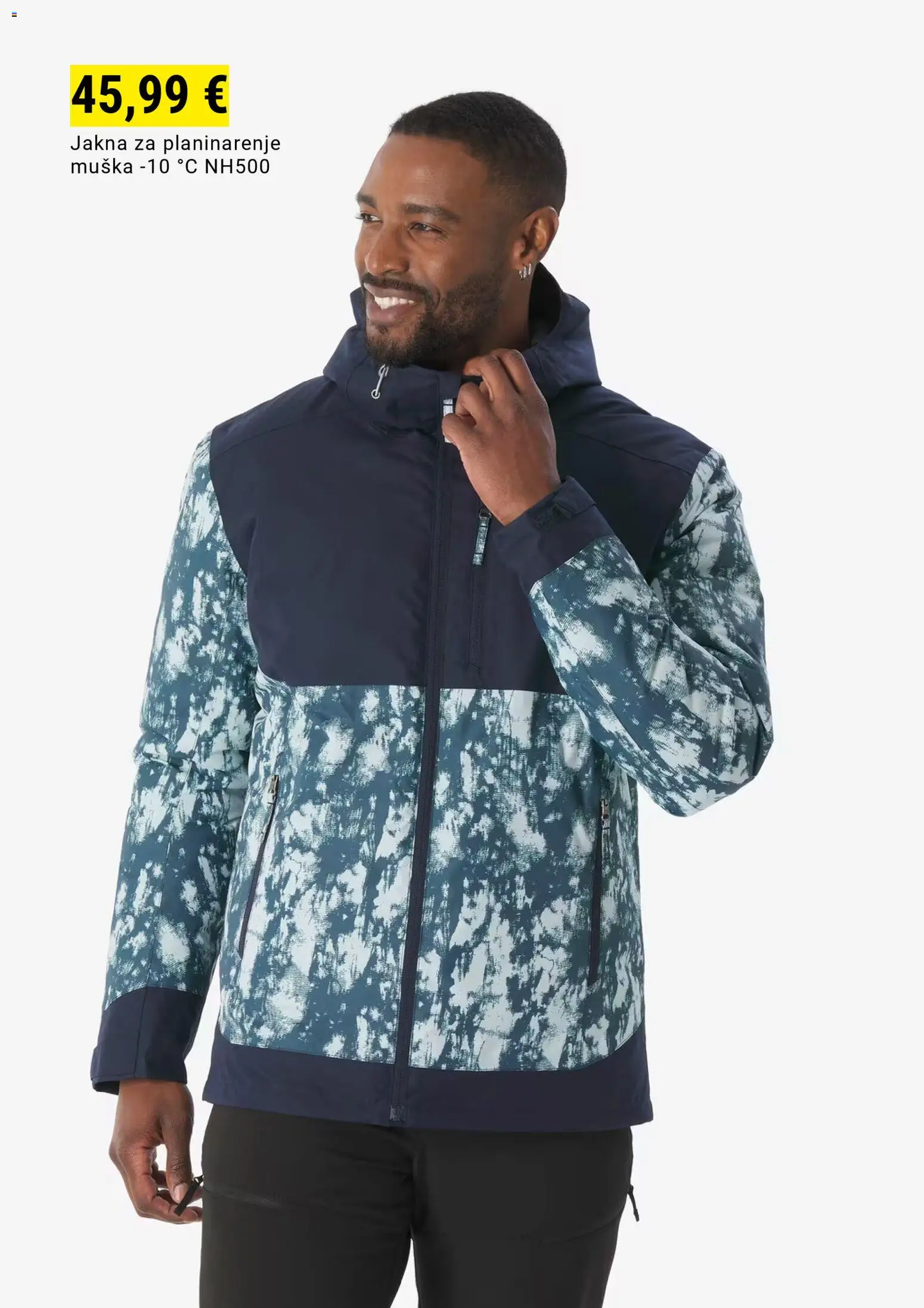 Decathlon katalog | vrijedi od 01.01.2026 | Stranica: 16 | Proizvodi: Jakna