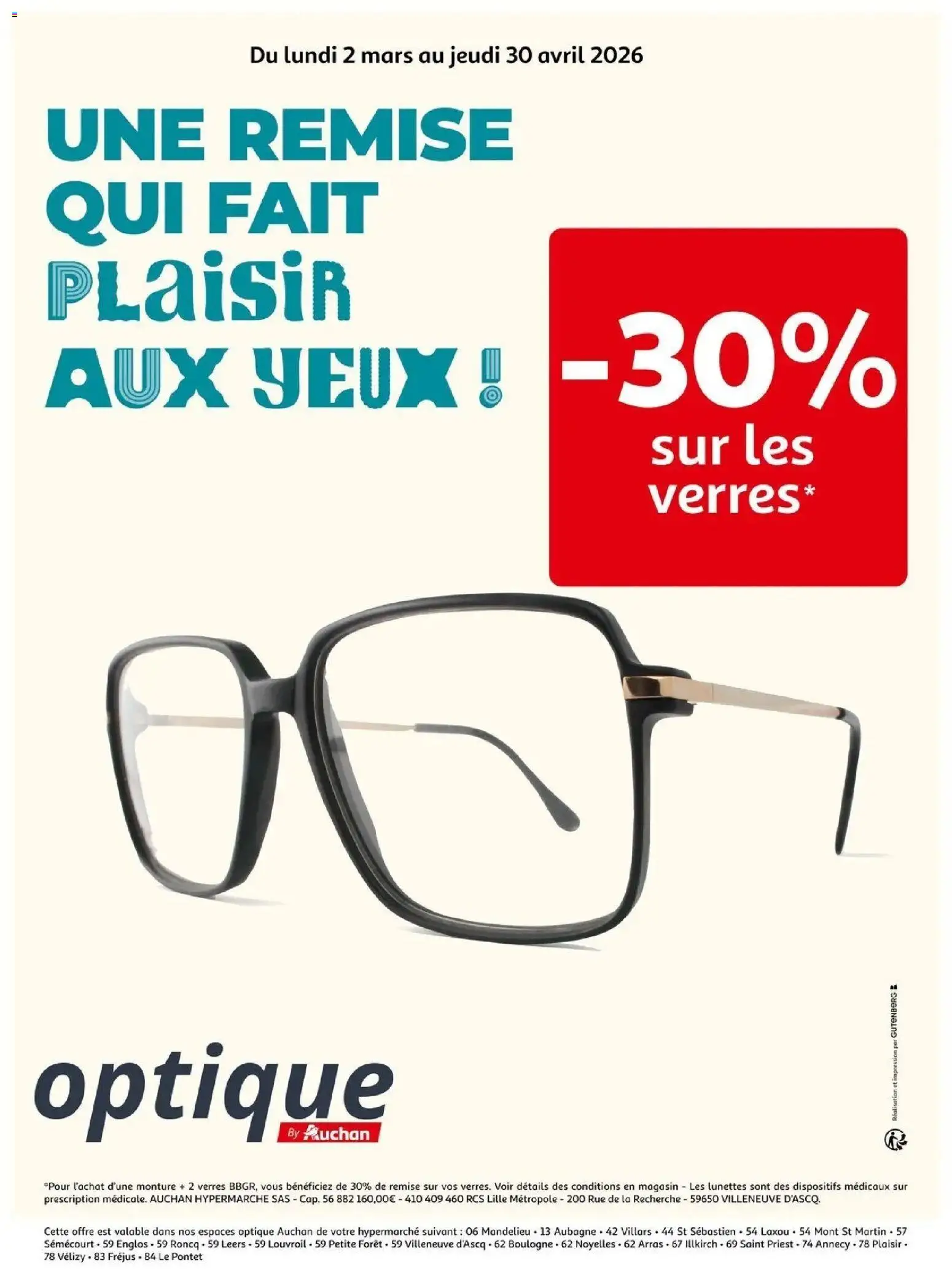 {H1} | Page: 67 | Produits: Lunettes