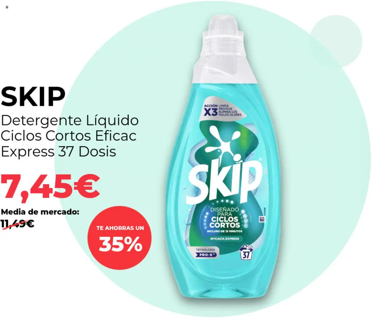 PrimaPrix folleto │ válido desde el 19.08.2025 | Página: 3 | Productos: Detergente, Té, Detergente líquido
