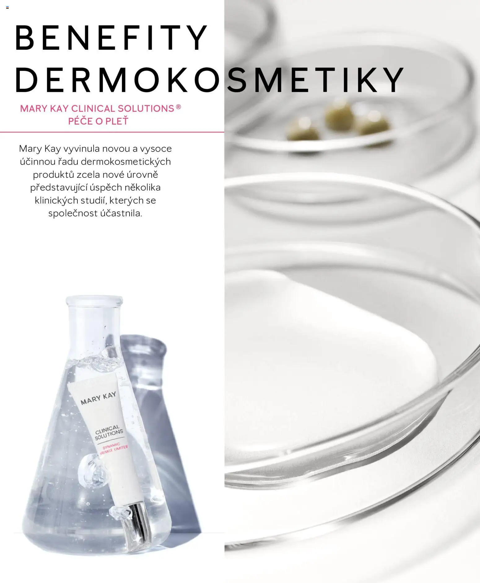 Mary Kay katalog - Clinical Solutions® od 21.01.2026 | Strana: 2