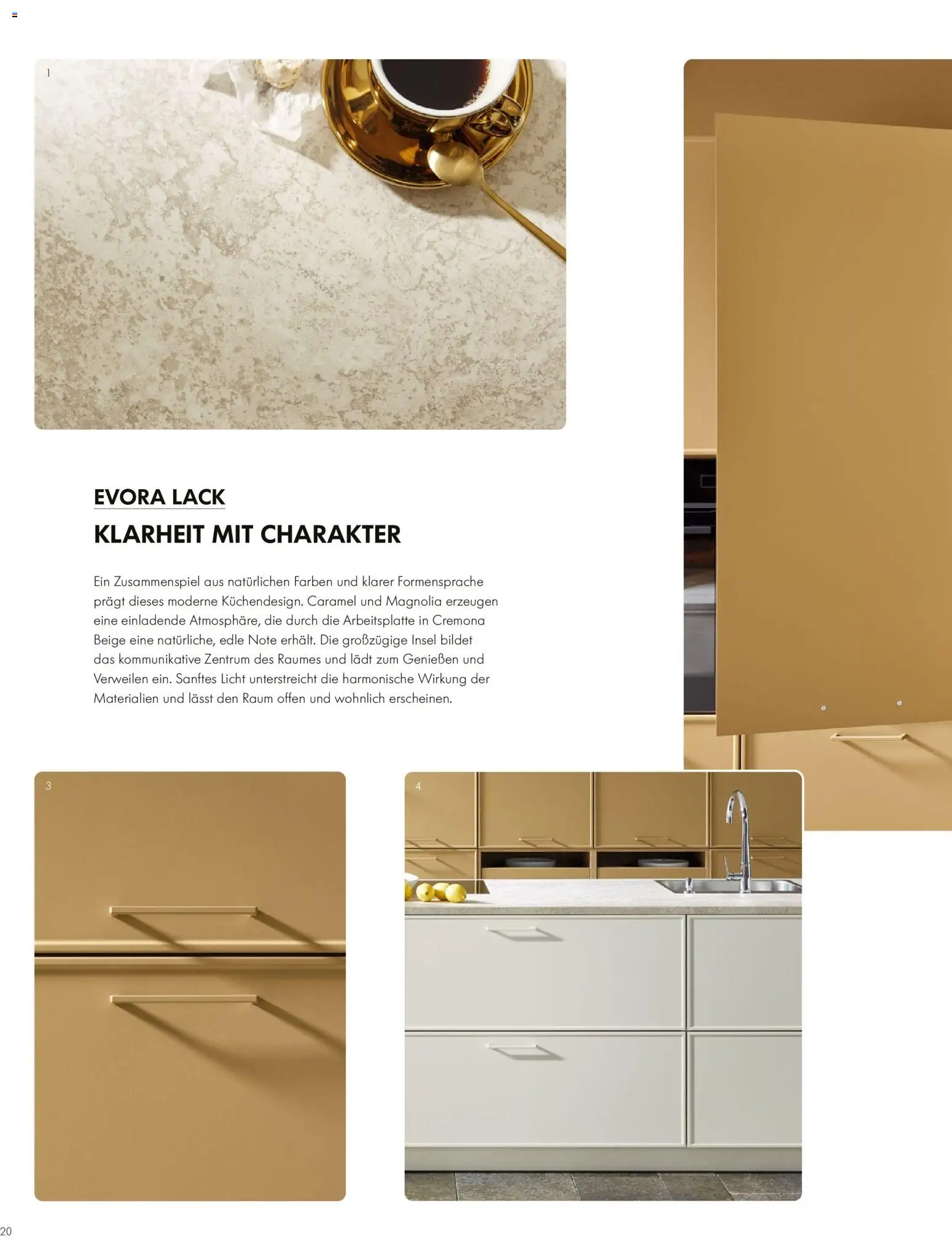 Ostermann Nolte Küchenprospekt 2026 – gültig ab 01.01.2026 | Seite: 20