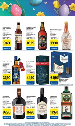 Tesco aktuális akciós újság - amely érvényes a következő dátumtól: 31.03.2026 | Oldal: 15