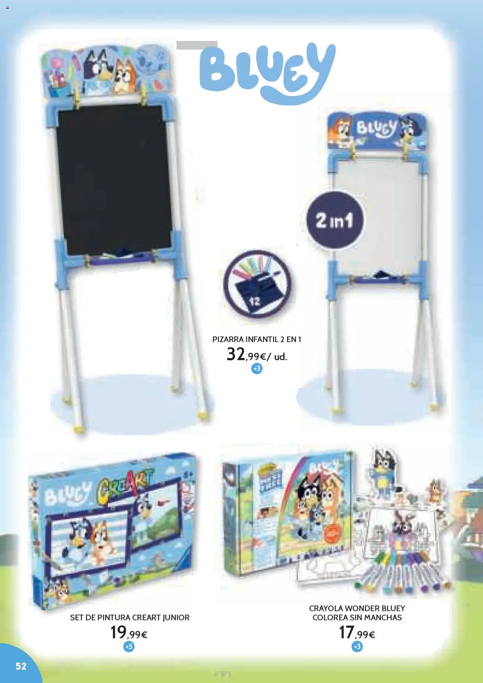 Toy Planet catálogo Juguetes Navidad Canarias │ válido desde el 03.11.2025 | Página: 52