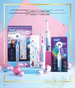 Преглед на Lilly drogerie брошура - Коледно Специално Издание - Офертите са валидни от 01.12.2025 | Страница: 154 | Продукти: Четка за зъби, Калъф, Електрическа четка за зъби