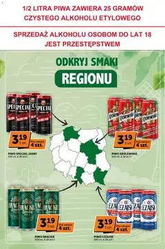 Pogląd oferty "Euro Sklep Gazetka - Katalog" - ważna od 13.11.2025 | Strona: 30 | Produkty: Gra, Piwo