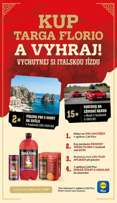 Lidl leták od 07.07.2025 | Strana: 25 | Produkty: Maracuja