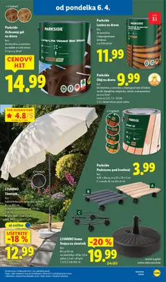 Lidl leták platný od 06.04.2026 | Strana: 41